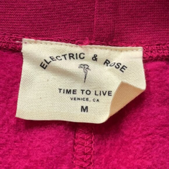 Electric and Rose Sweatpants - Picture 3 of 4